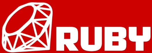 Ruby programming language logo